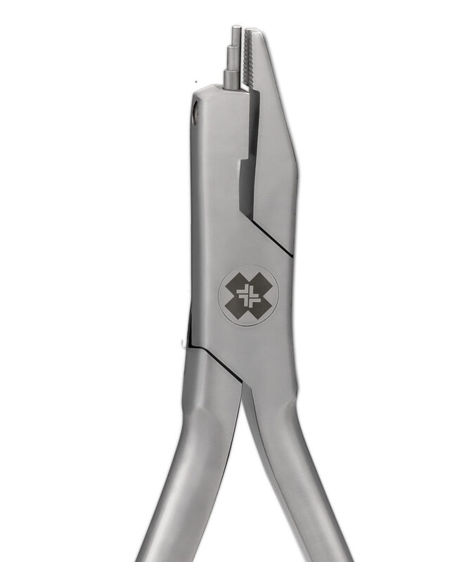 Loop Forming Plier Tweed Style