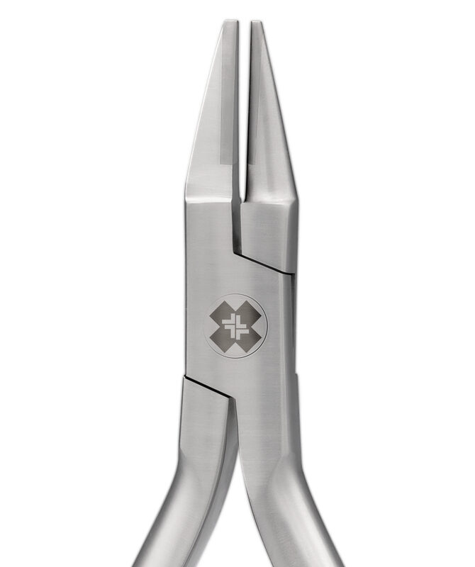 Light Wire Plier No. 65 (Spring Former)