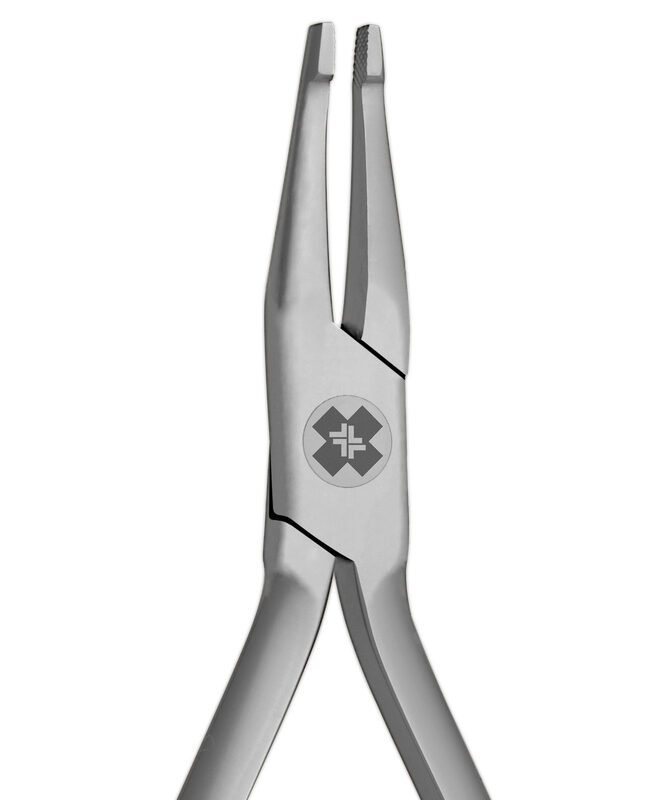 thumbnail image 2 of TK Plus Orthodontic Crimping Pliers – Dental Band & Gingiva Instrument (Stainless Steel, Made In Pakistan) 2 of 4