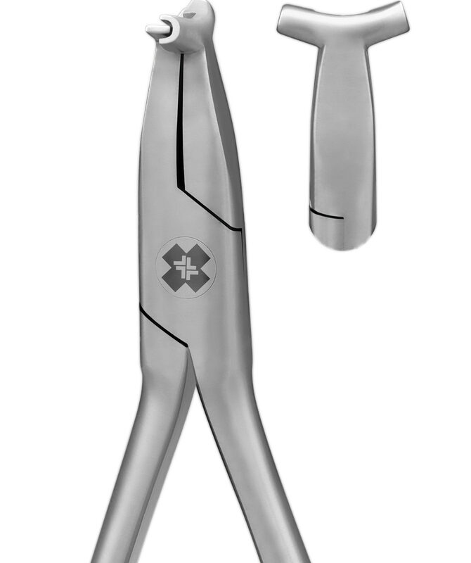NiTi Distal Cinch Back Plier